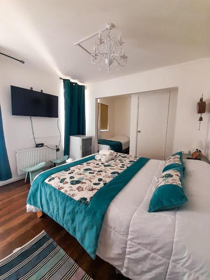 Hotel Bianca Boutique Vina del Mar Zewnętrze zdjęcie