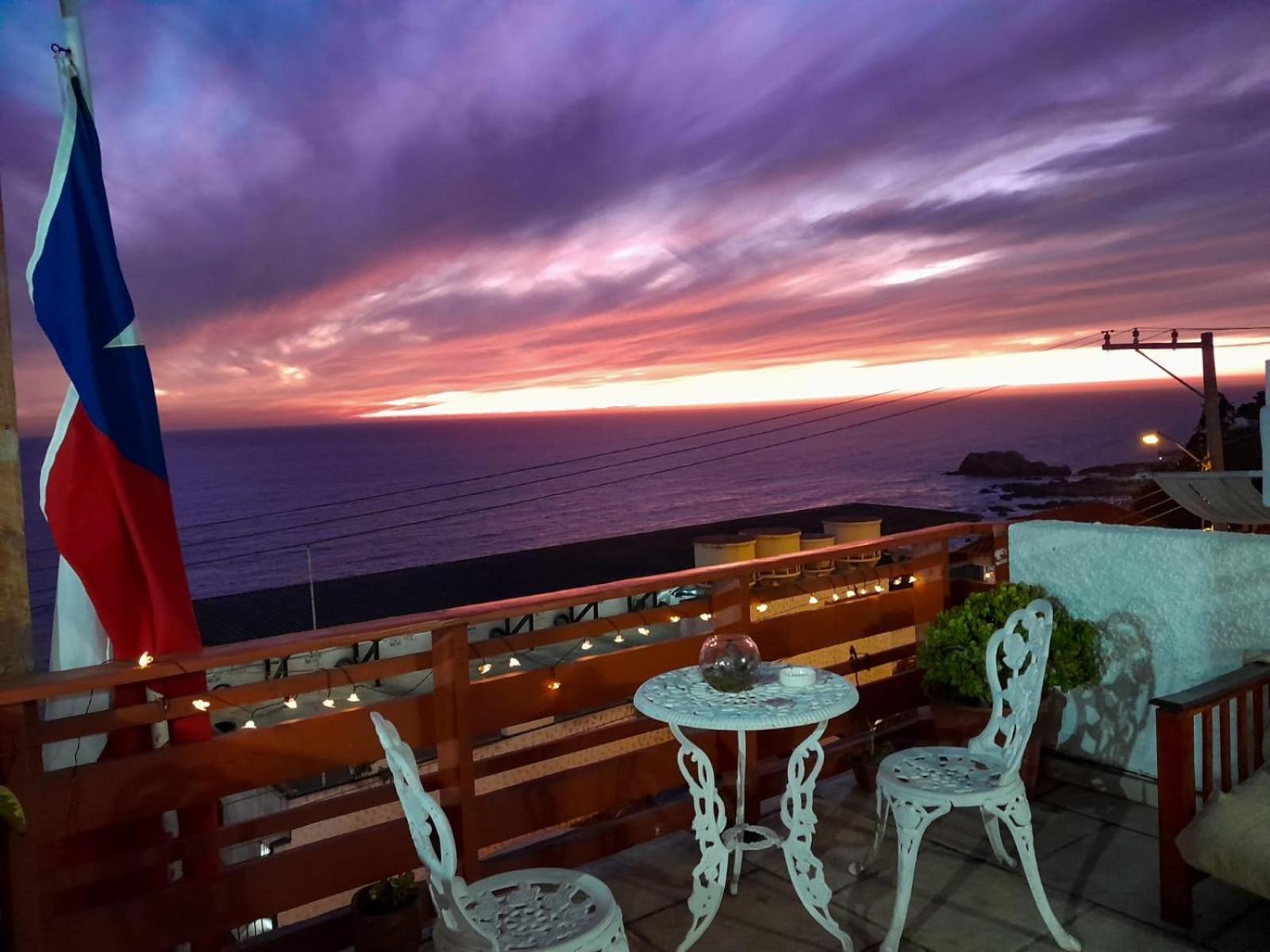 Hotel Bianca Boutique Vina del Mar Zewnętrze zdjęcie