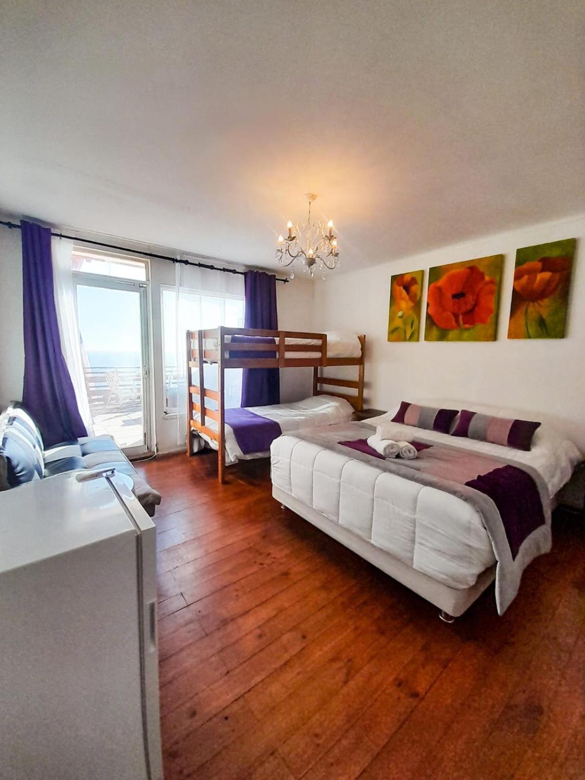 Hotel Bianca Boutique Vina del Mar Zewnętrze zdjęcie