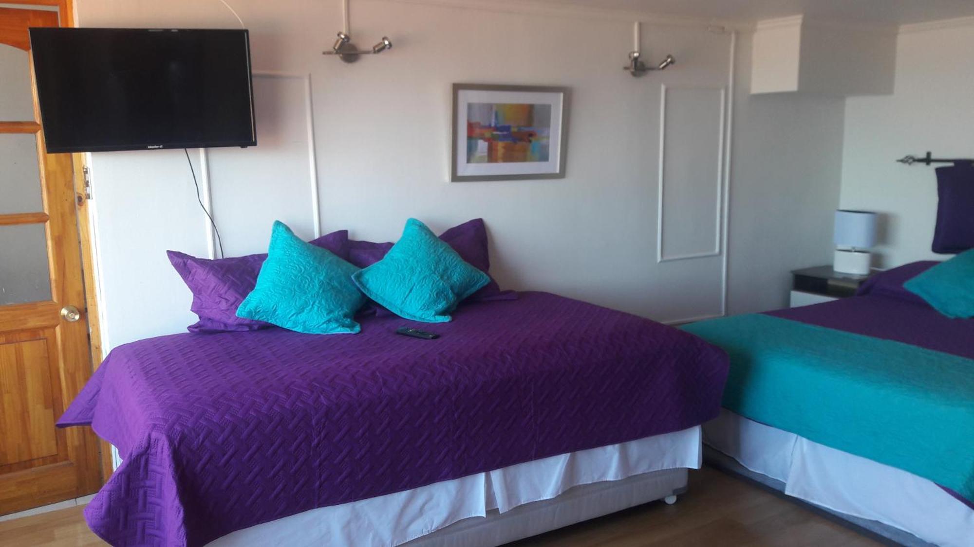 Hotel Bianca Boutique Vina del Mar Zewnętrze zdjęcie