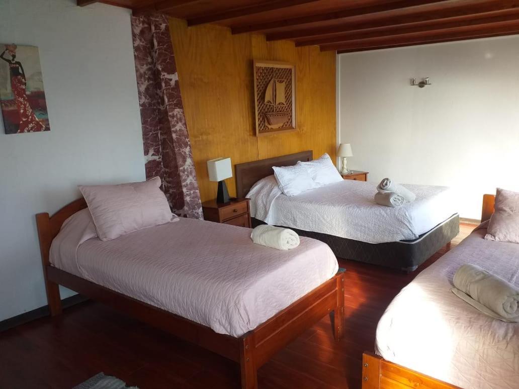 Hotel Bianca Boutique Vina del Mar Zewnętrze zdjęcie